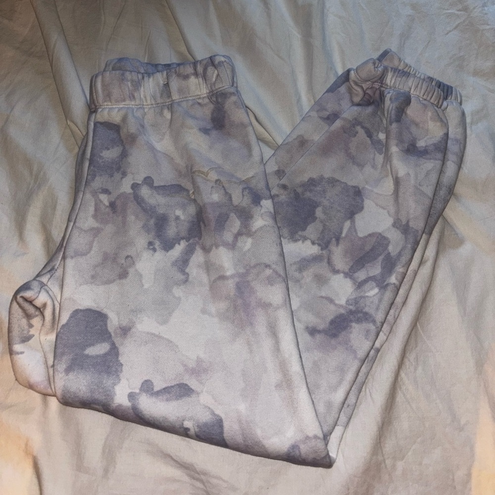 Lazy pants sweatpants